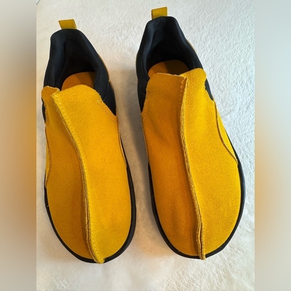 NEW Reebok Classics Men’s Beatnik Moc Yellow Rare Limited Edition Shoes Size 7 - Picture 6 of 10